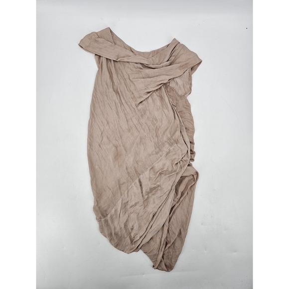 AllSaints Dresses & Skirts - AllSaints Co Spitalfields Women's Sala Japanese Cloth Fitted Dress Size 10 US
